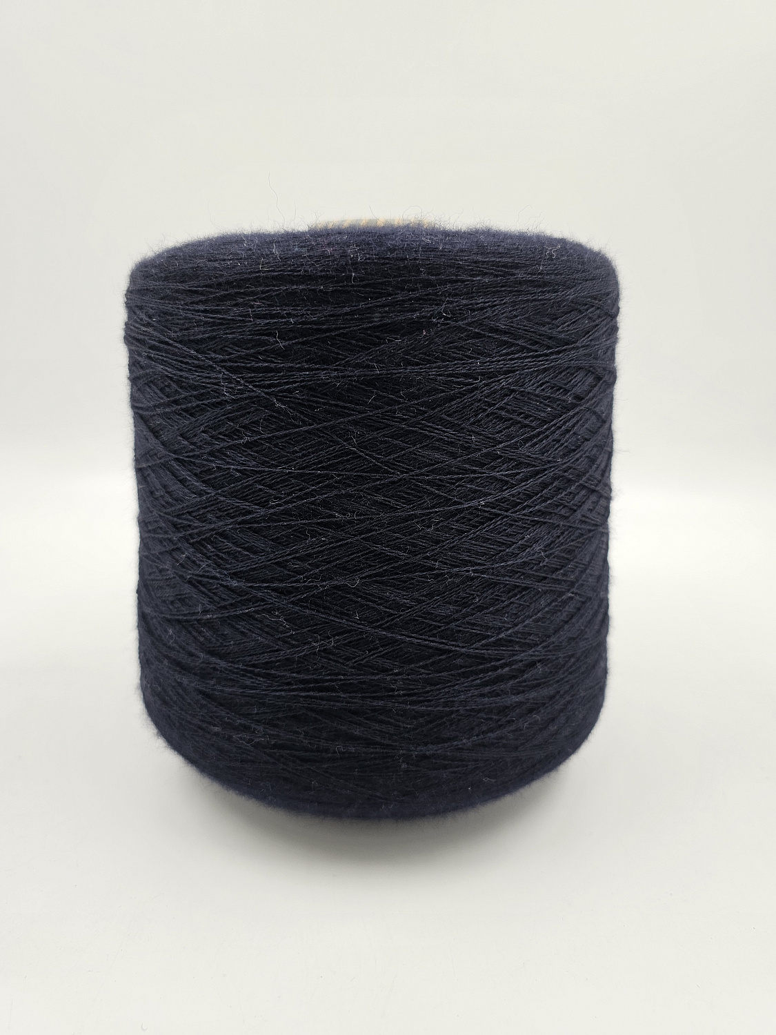 Пряжа Victoria, Sudwolle group, меринос, цвет черно-синий